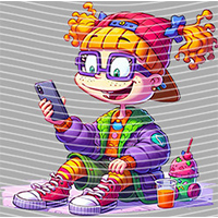 Cartoons and other-CO 2146